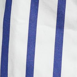 Blue/White W/Script