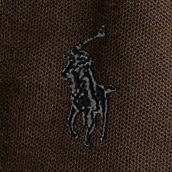 Pullover aus Baumwollpiqué