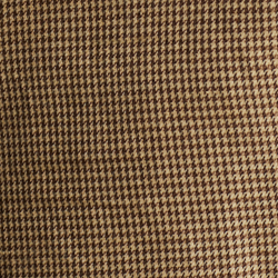 Brown Dogstooth