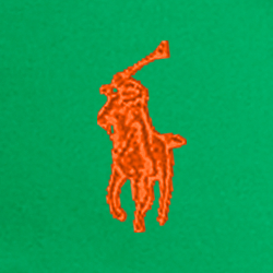 Preppy Green