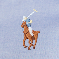 True Blue/White