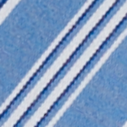Azure/White