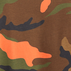 Surplus Camo Pop Print