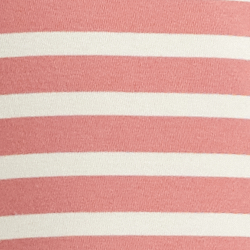 Pink Mahogany/Cream