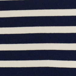 Refined Navy/Cream
