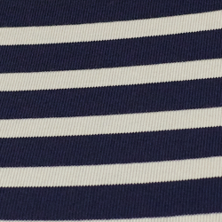 Refined Navy/Cream