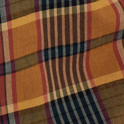 Navy/Tan Multi