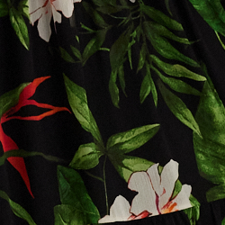 Black/Green/Multi