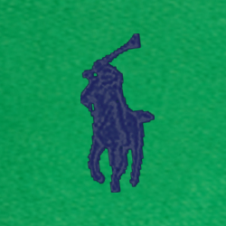 Preppy Green