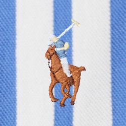 White/Maidstone Blue