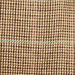 1626 Brown Multi Check