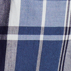 Blue Multi Plaid