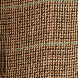 1626 Brown Multi Check