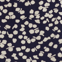 Cream Buds Print