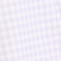 Gingham/Flower Purple