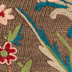 Brown/Multi