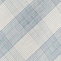 Creme/Blue