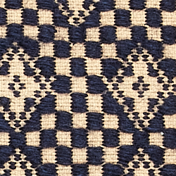 Navy/Cream