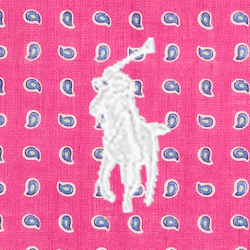 Pink