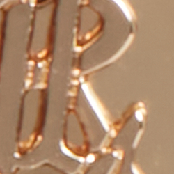 Gold/Crystal