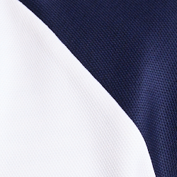 Refined White/Navy