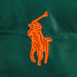 Green / Orange