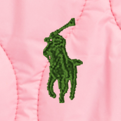 Woodblock Pink