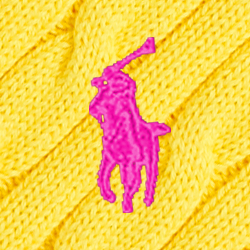 Racing Yellow/Bright Pink