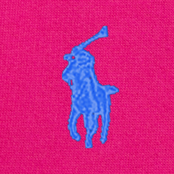 Bright Pink