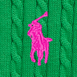 Preppy Green