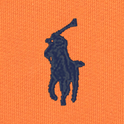 Bright Signal Orange