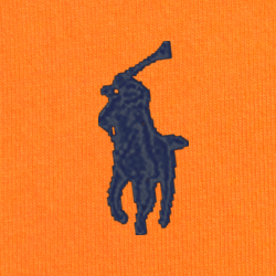 Bright Signal Orange