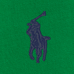 Preppy Green