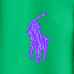 Preppy Green