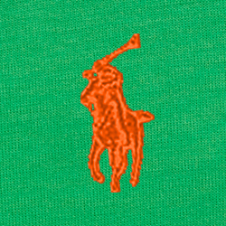Preppy Green