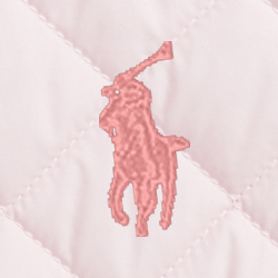 Hint of pink