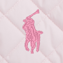 Hint of pink