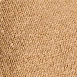 Wollstrickjacke mit V-Ausschnitt