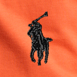 Orange Flame