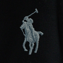 Polo Black/Tonal Pp