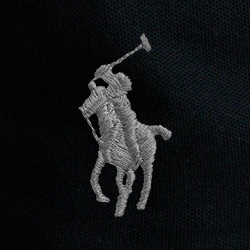 Polo Black/Tonal Purple