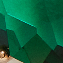 Gold/Emerald