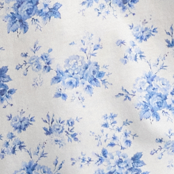 Blue Floral