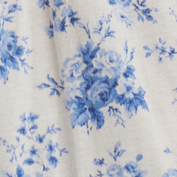 Blue Floral