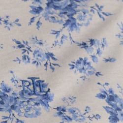 Blue Floral