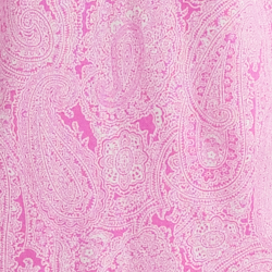 Pink Paisley