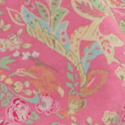 Pink Paisley