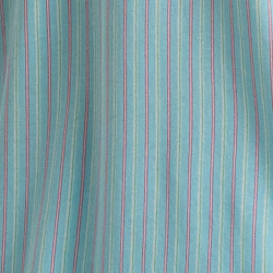 Turquoise Stripe