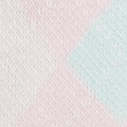 Pink Argyle