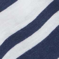 Rustic Navy Stripe